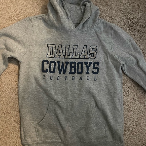 Tops - Dallas cowboys sweatshirt